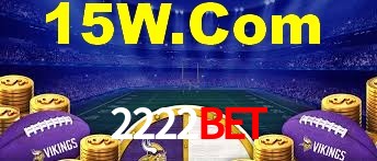Welcome Bonus 2222bet